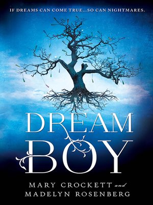 cover image of Dream Boy